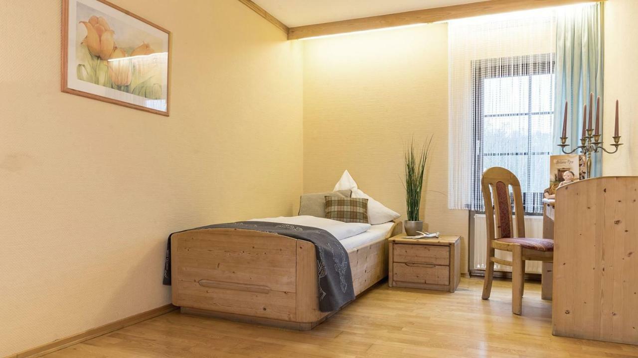Landgasthof Goldene Rose Grub am Forst Экстерьер фото
